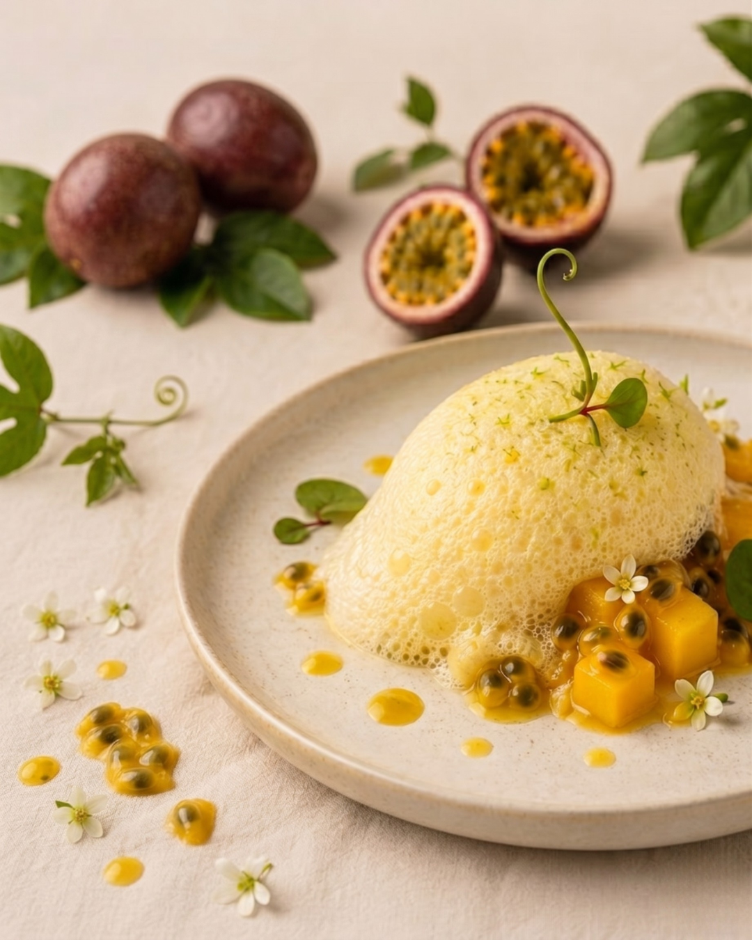 Espumas Gourmet: el detalle que convierte un plato en experiencia - Aromata Condiments