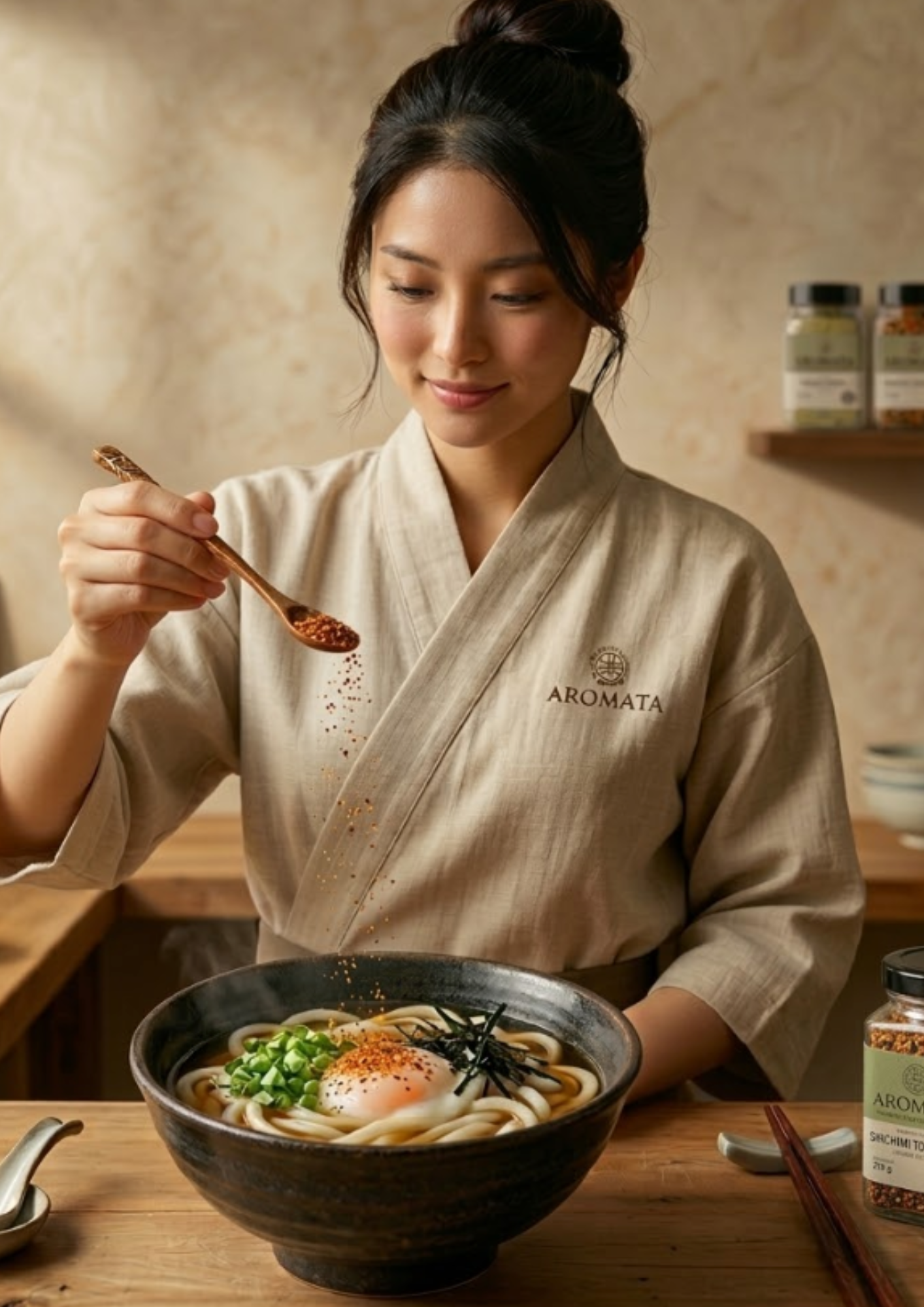 Shichimi Togarashi: Qué es y cómo usarlo.