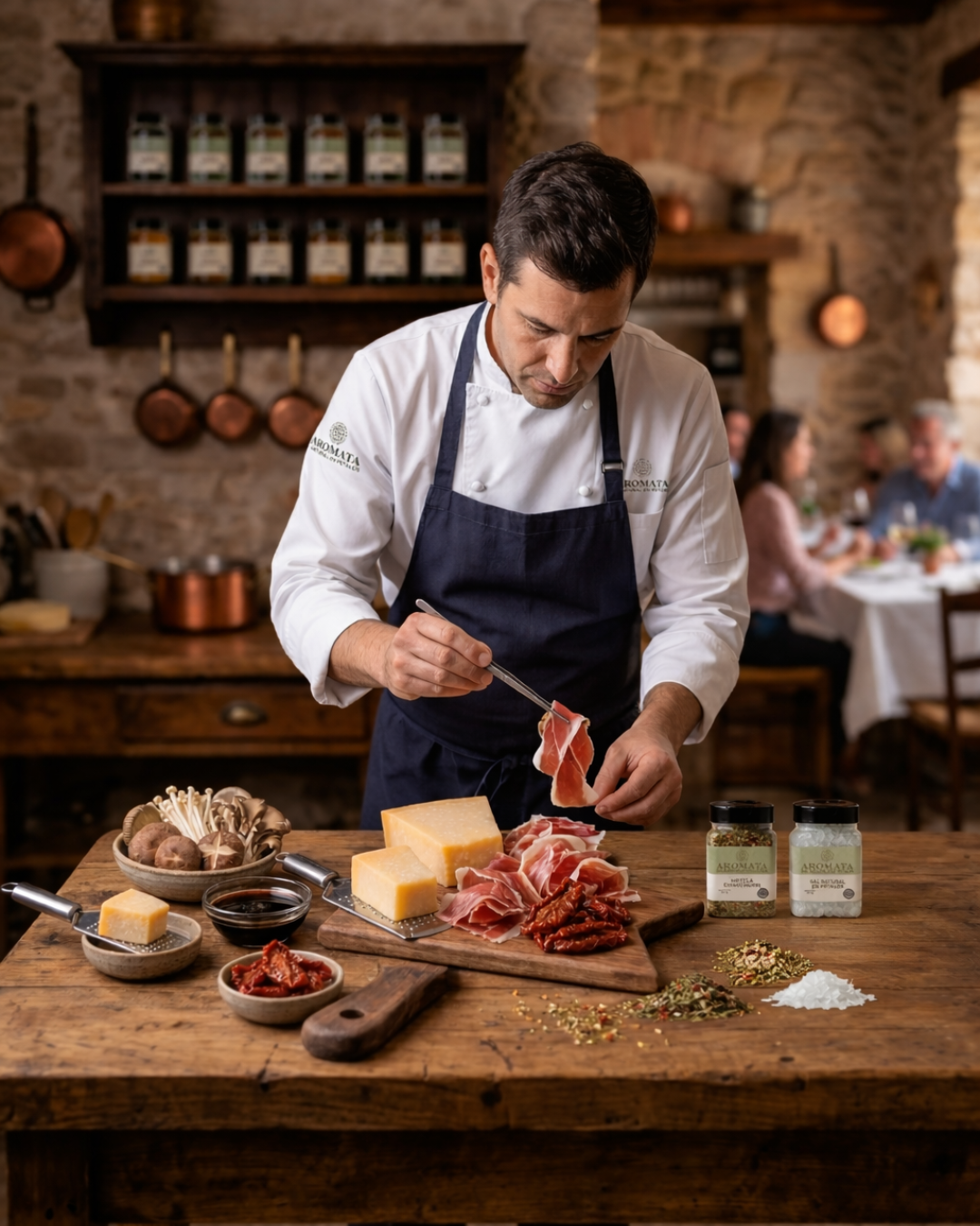 Qué es el Umami: Descubriendo el Quinto Sabor y cómo llevarlo a tu cocina
