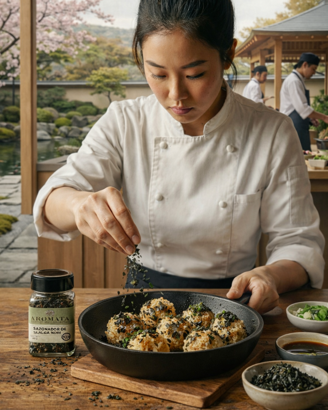 Alga Nori: Propiedades nutricionales y beneficios del superalimento del sushi - Aromata Condiments