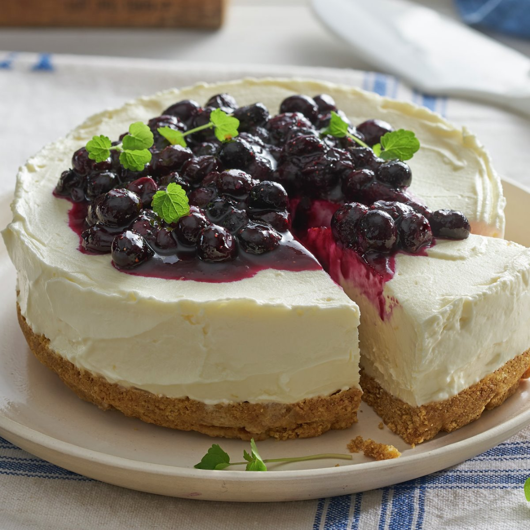 Cheesecake Vegano Cremoso: textura perfecta con Aromata Chef Lab - Aromata Condiments