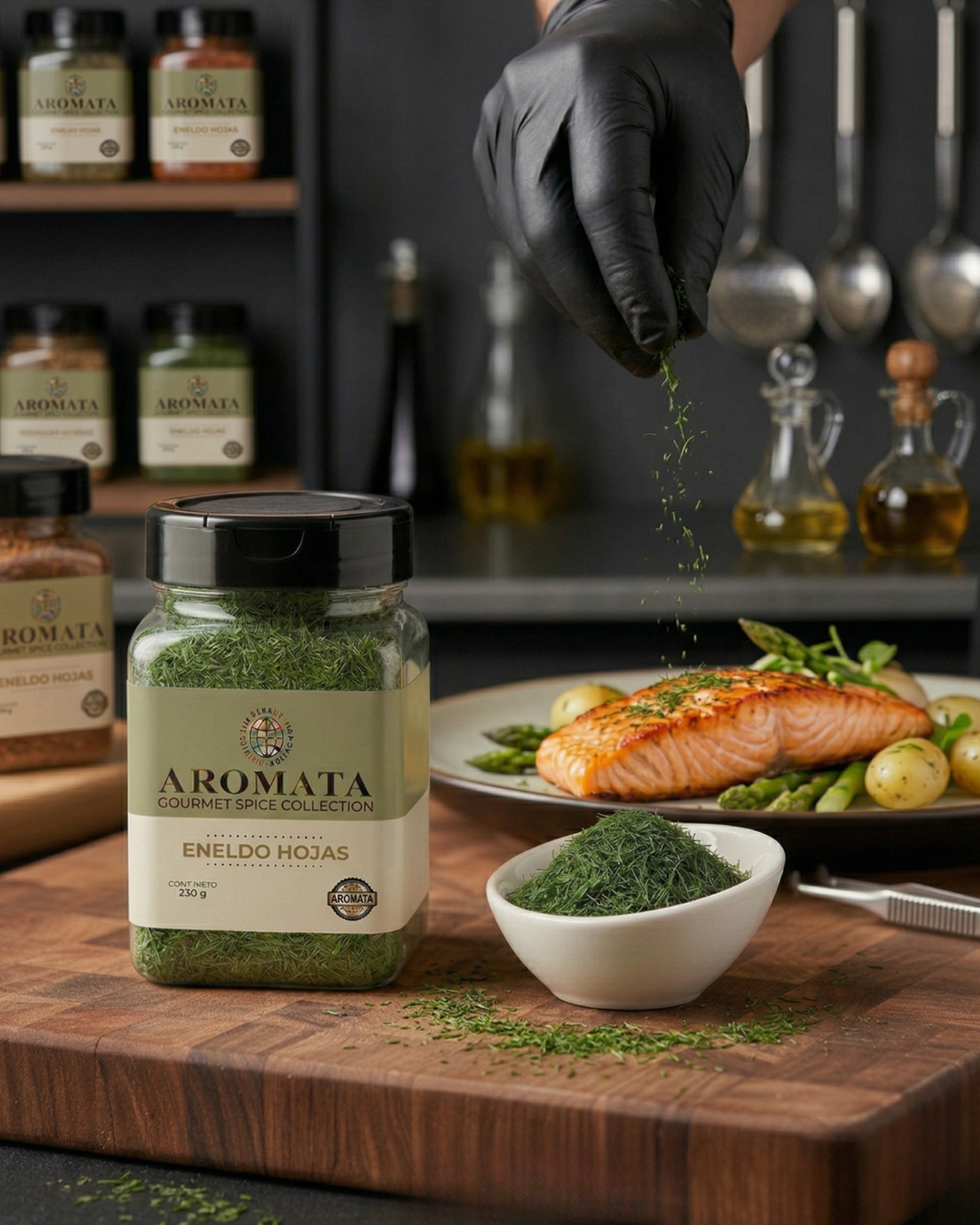 Eneldo: Propiedades, beneficios y usos en la cocina saludable