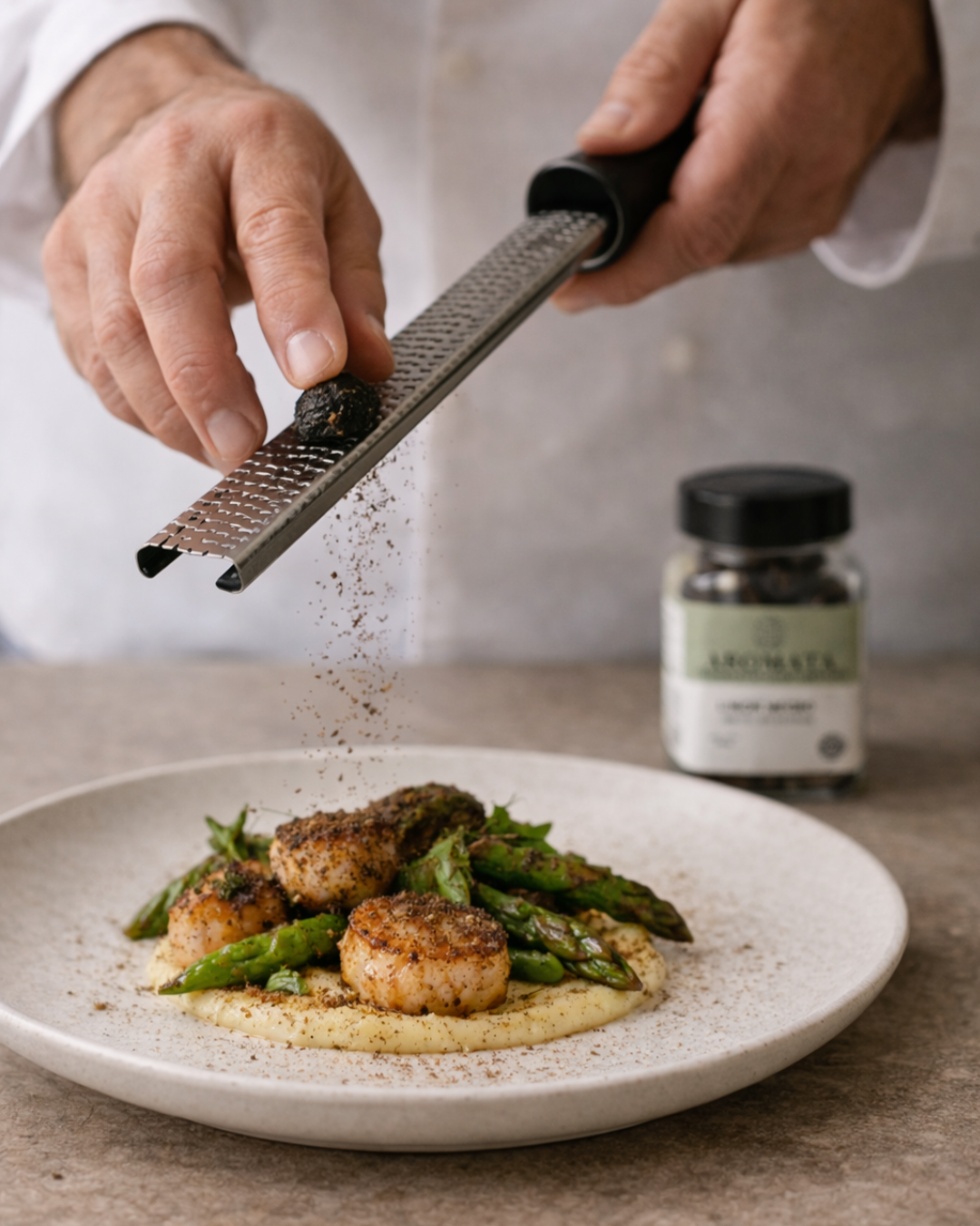 El limón negro: Un secreto gastronómico persa para tu cocina