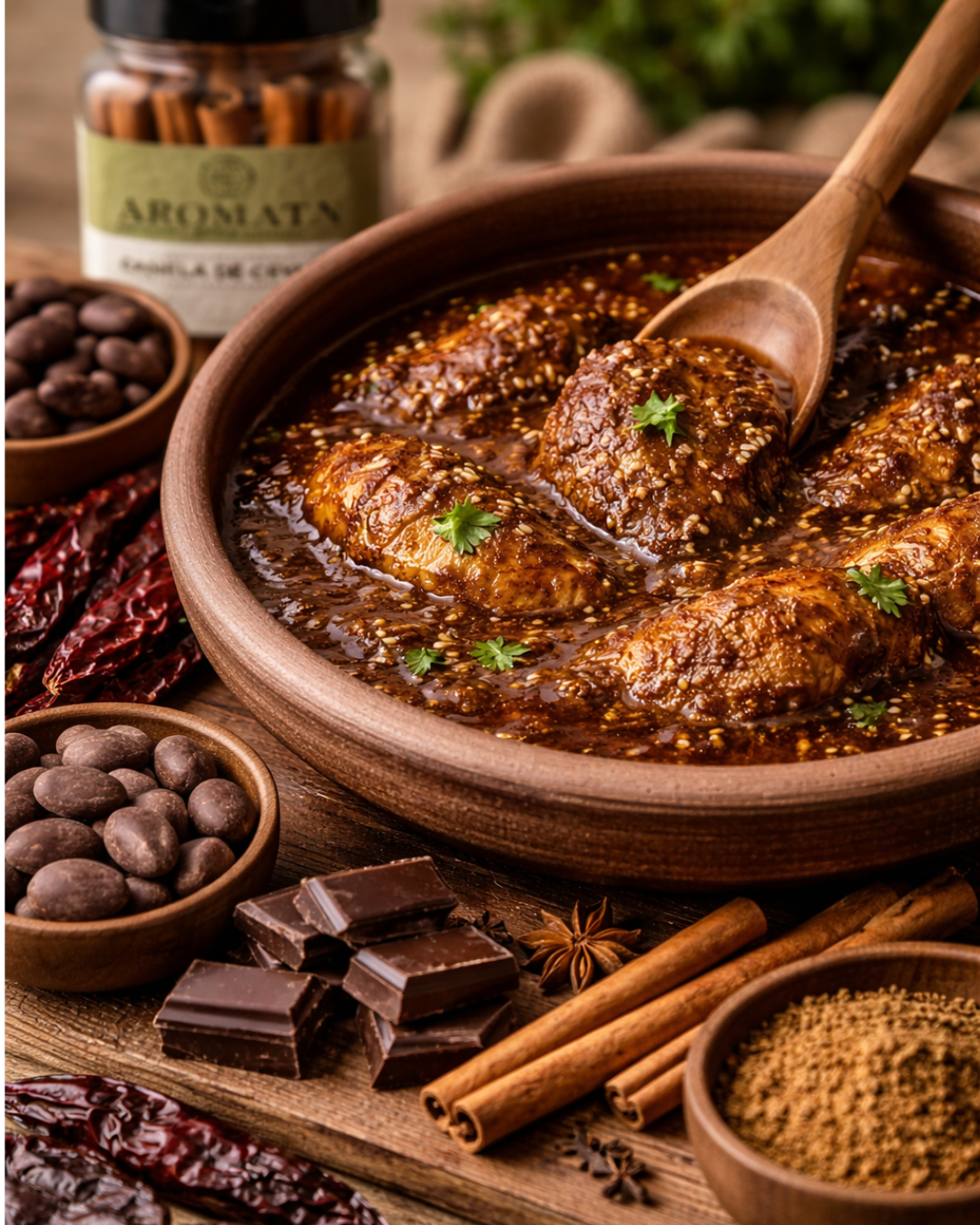 El Intercambio Culinario Transatlántico: El viaje de ida y vuelta que cambió la gastronomía mundial - Aromata Condiments