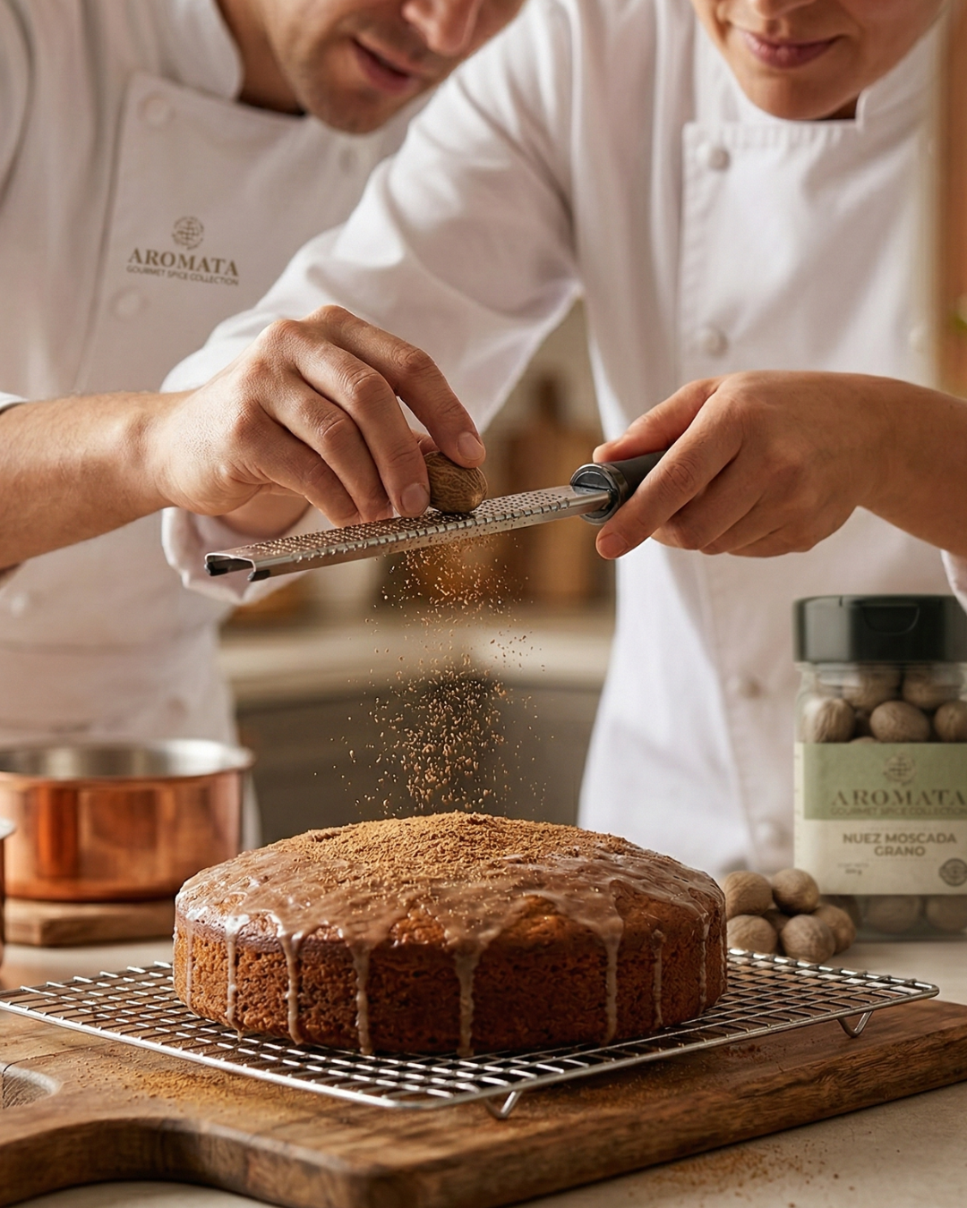 Nuez Moscada: Propiedades, beneficios y cómo usarla en la cocina - Aromata Condiments