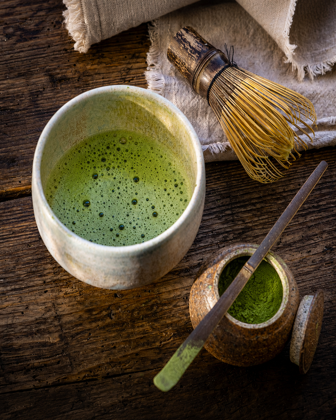 8 recetas con Matcha para disfrutar del auténtico té verde japonés