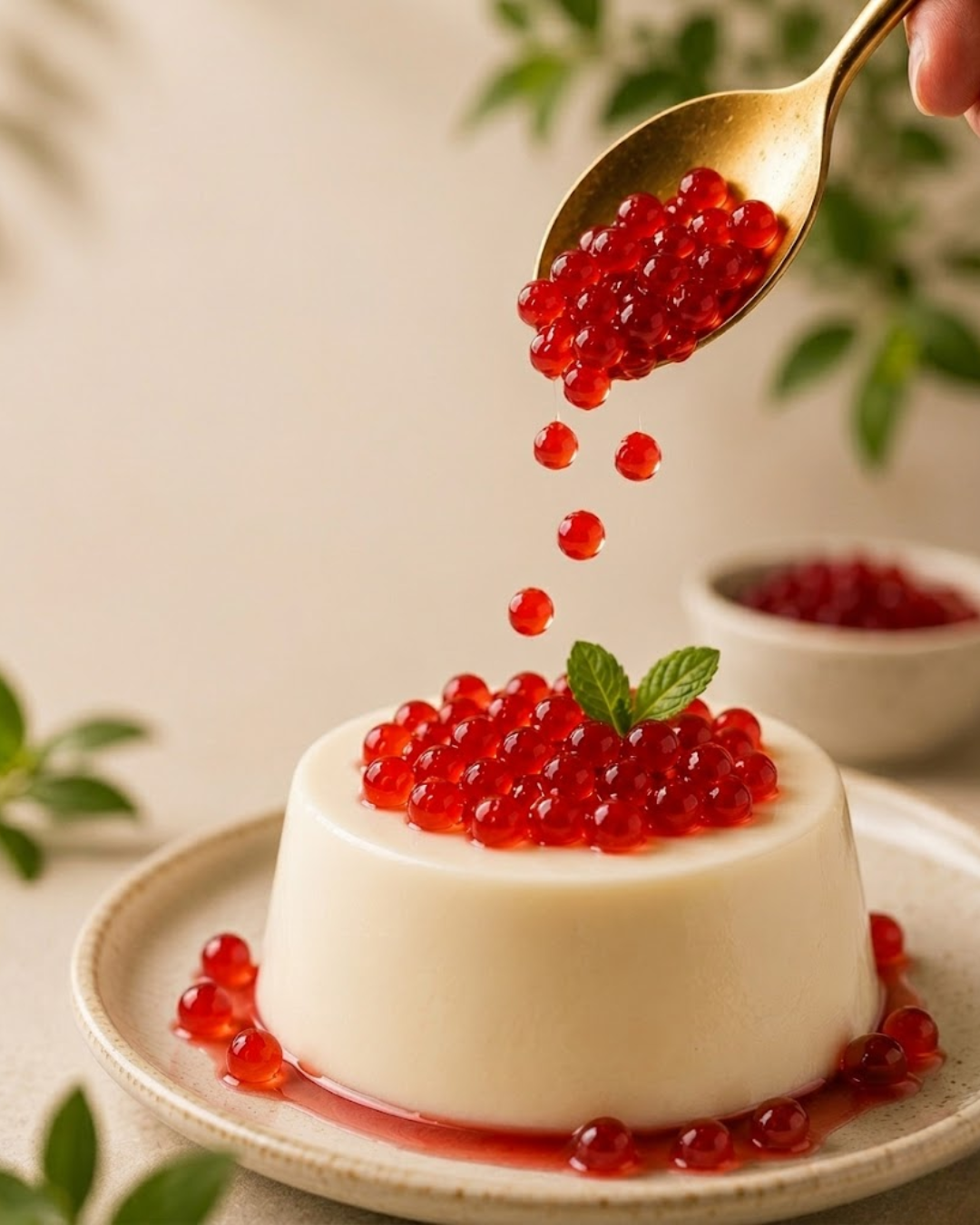Caviar de Frutas: técnica creativa para cocina y coctelería - Aromata Condiments