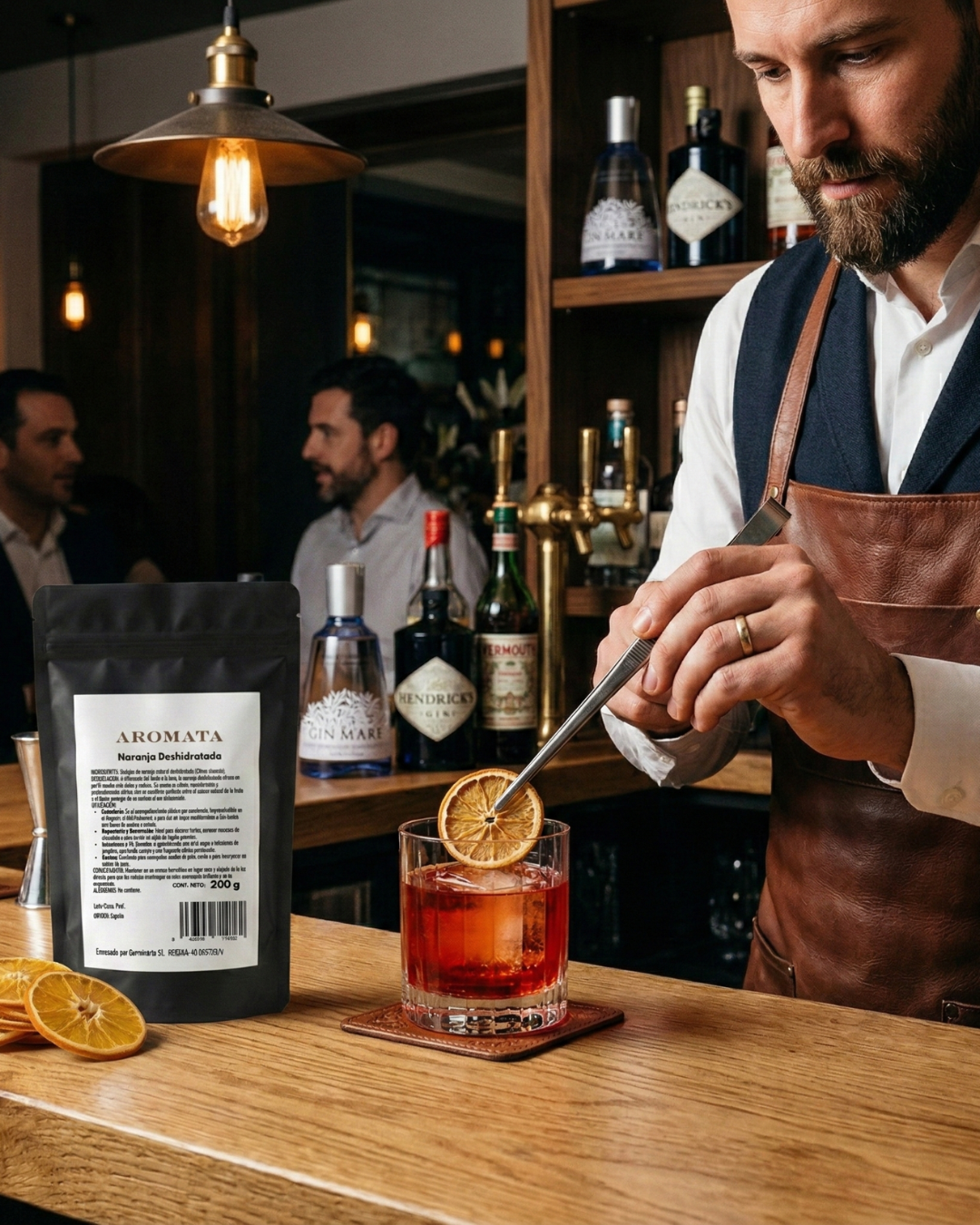 Mixología & Coctelería