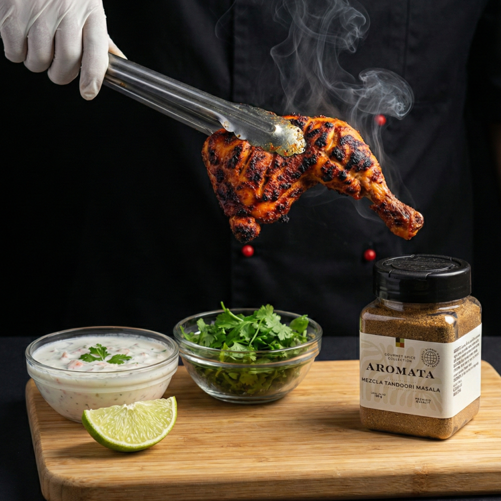 Gourmet Spice Collection