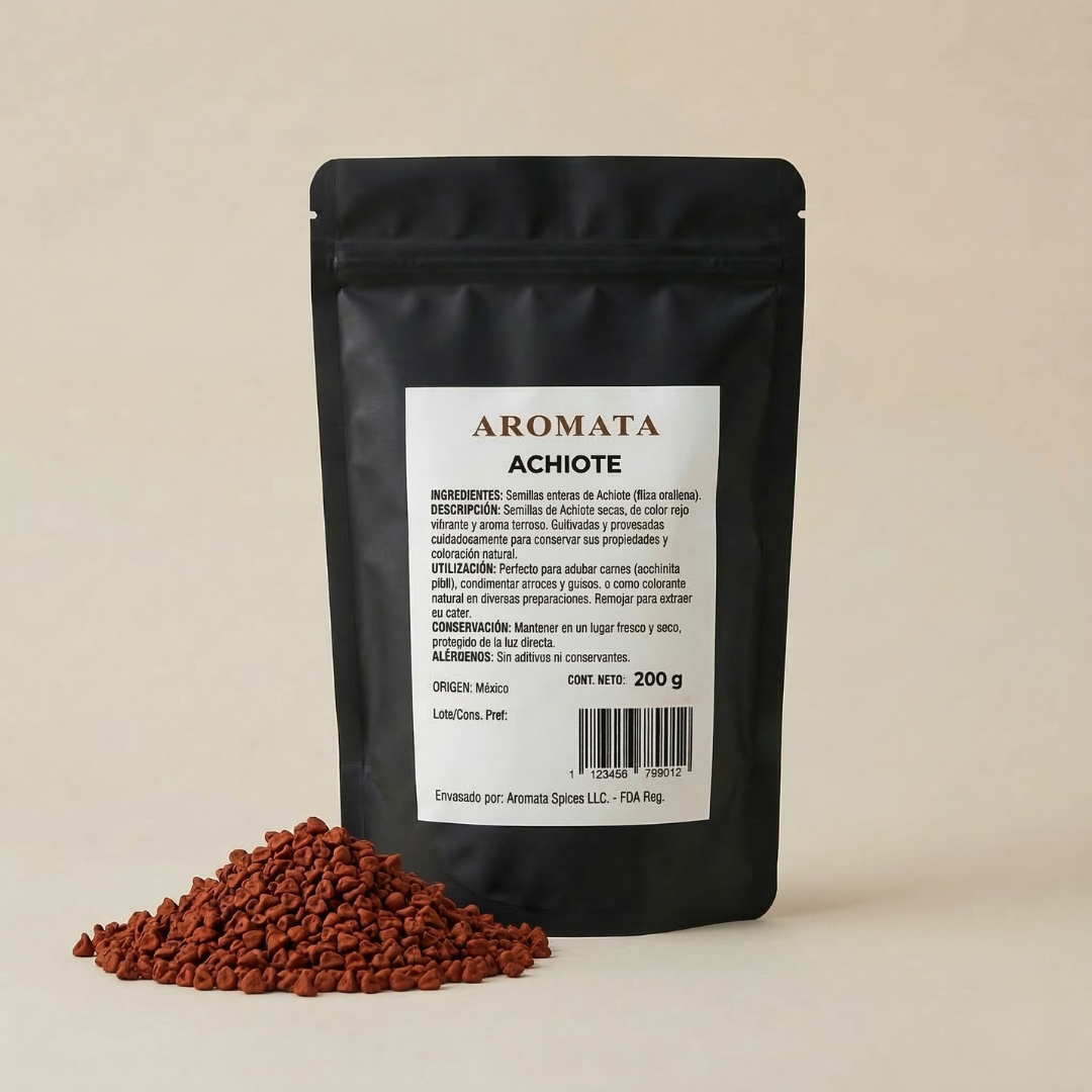 Achiote Food Service