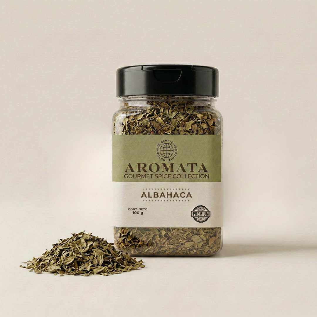 Albahaca Hoja