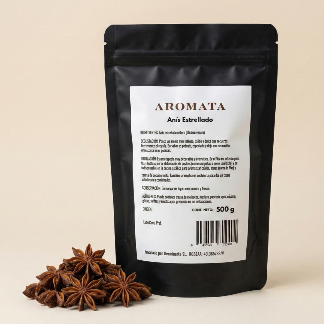 Anís Estrellado Food Service