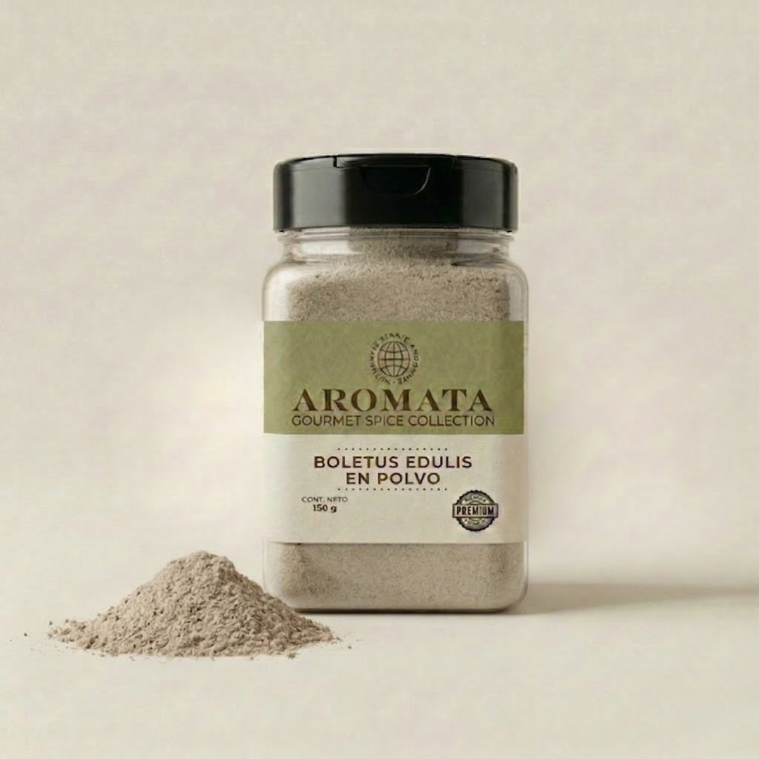 Boletus Edulis en polvo