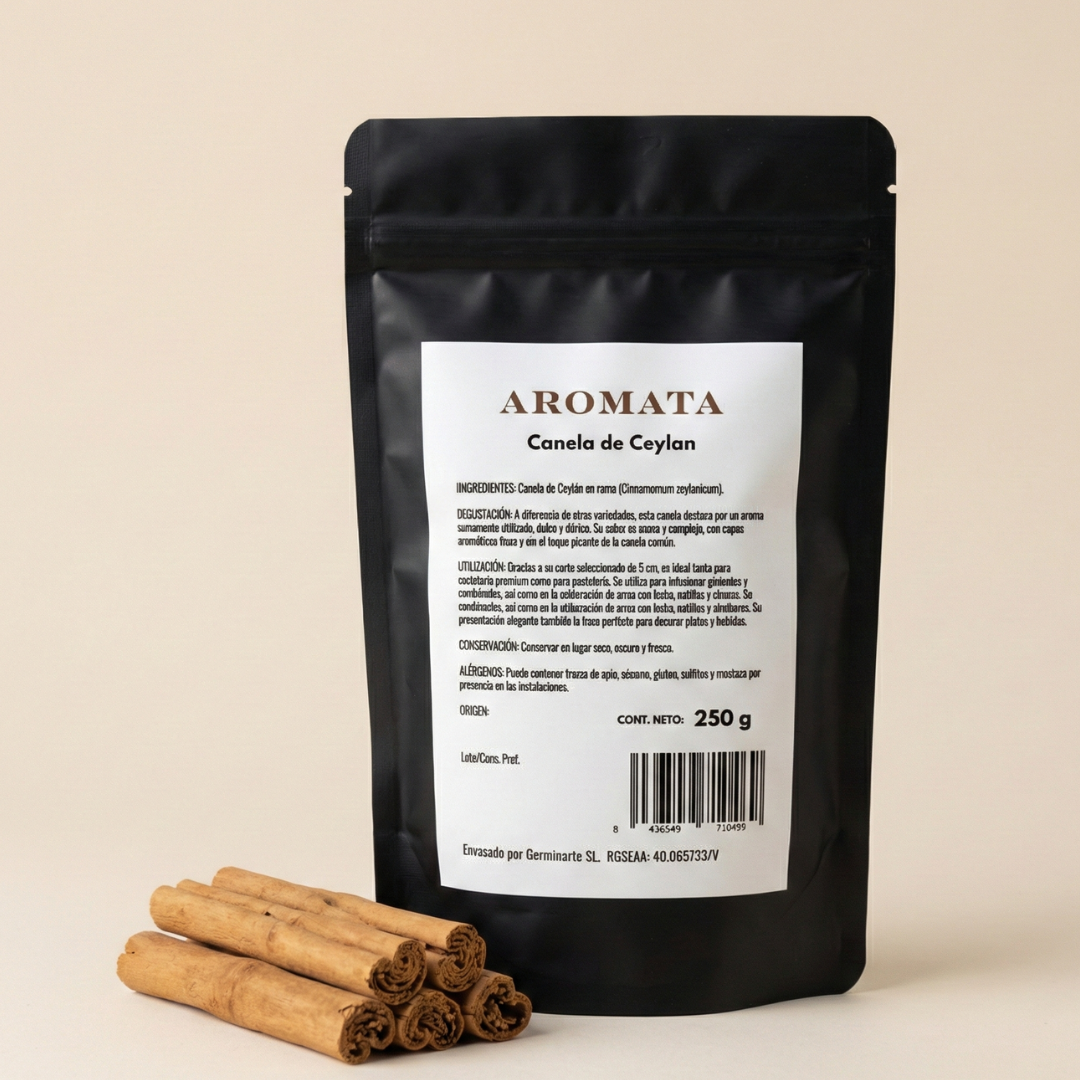 Canela de Ceilán Food Service