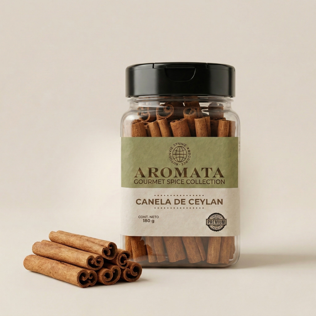 Canela de Ceylán