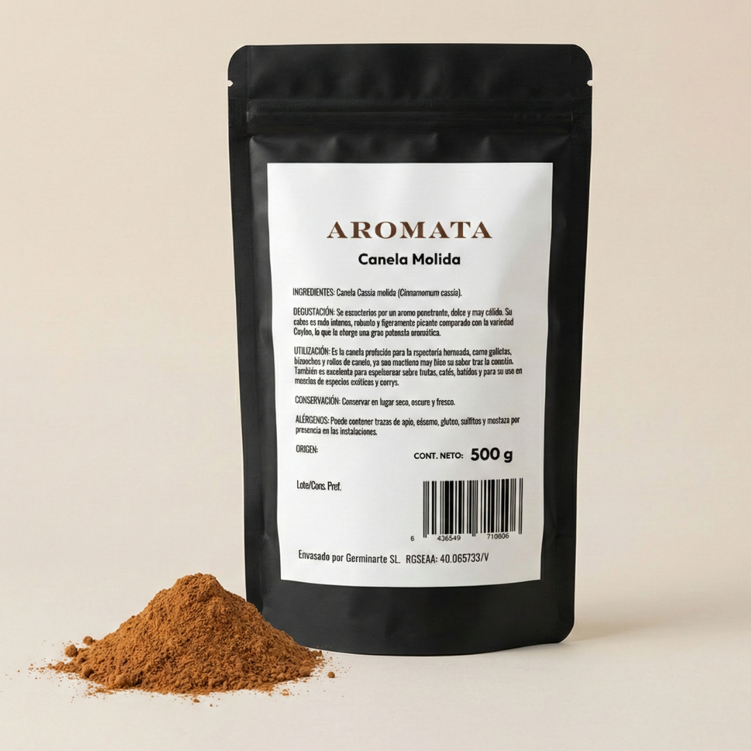 Canela Molida Food Service