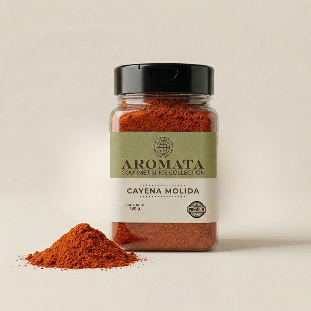 Cayena Molida