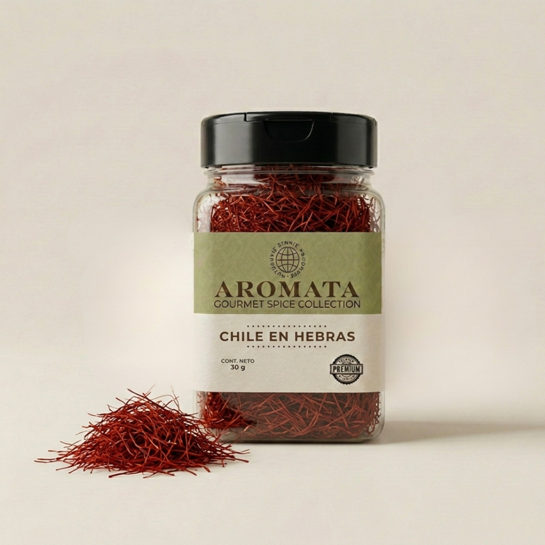 Chile in Strands