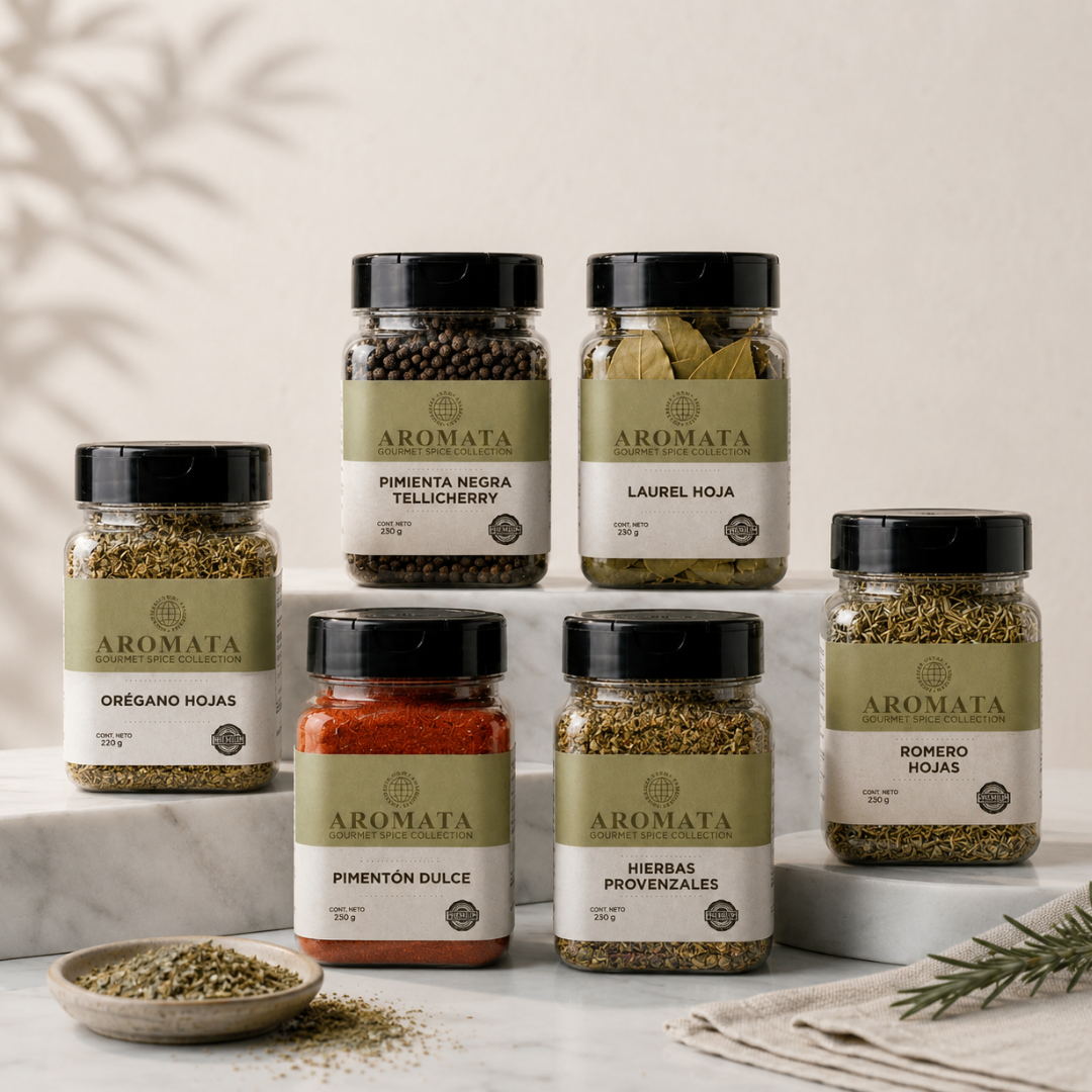 Pack Imprescindibles de Cocina Gourmet