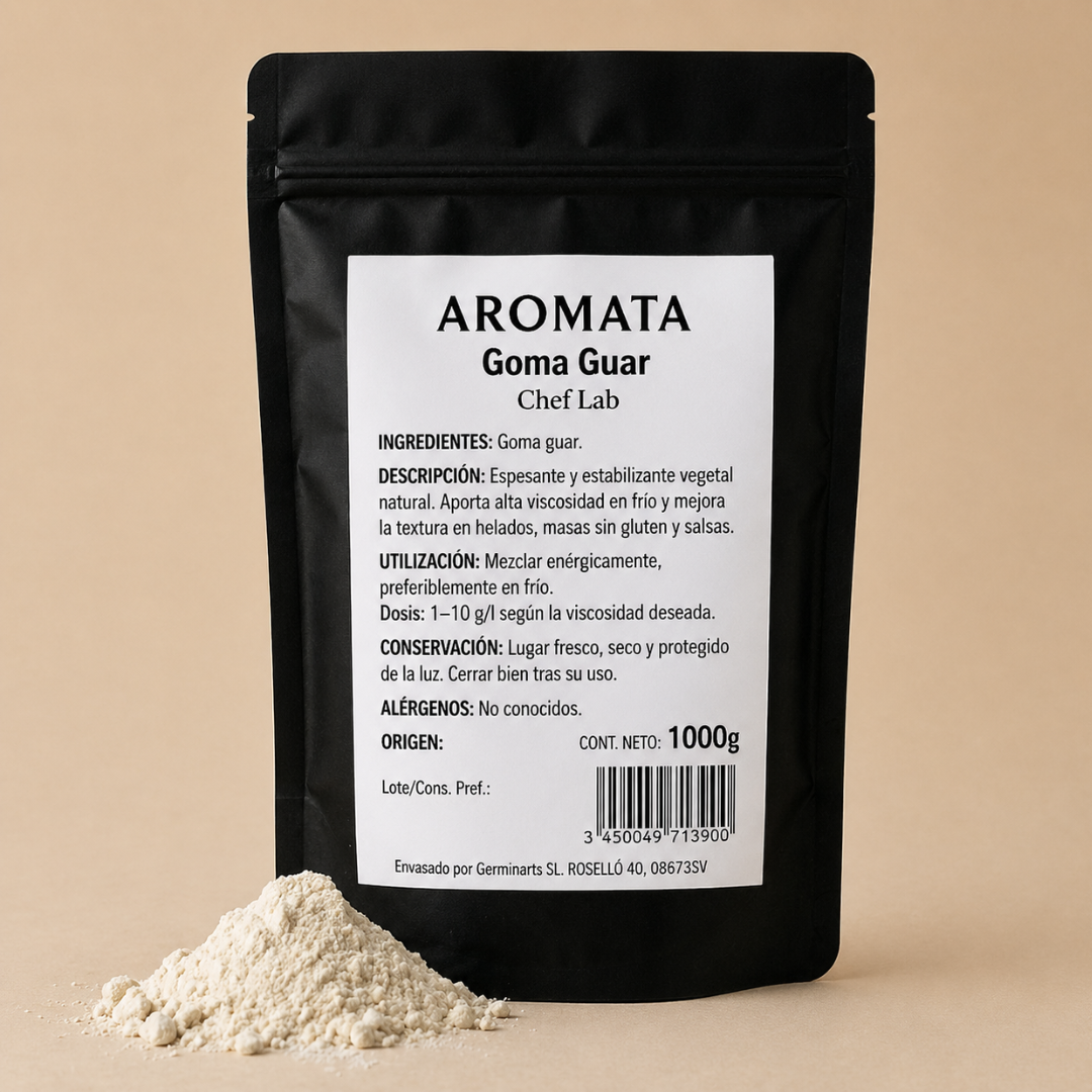 Gomme de guar