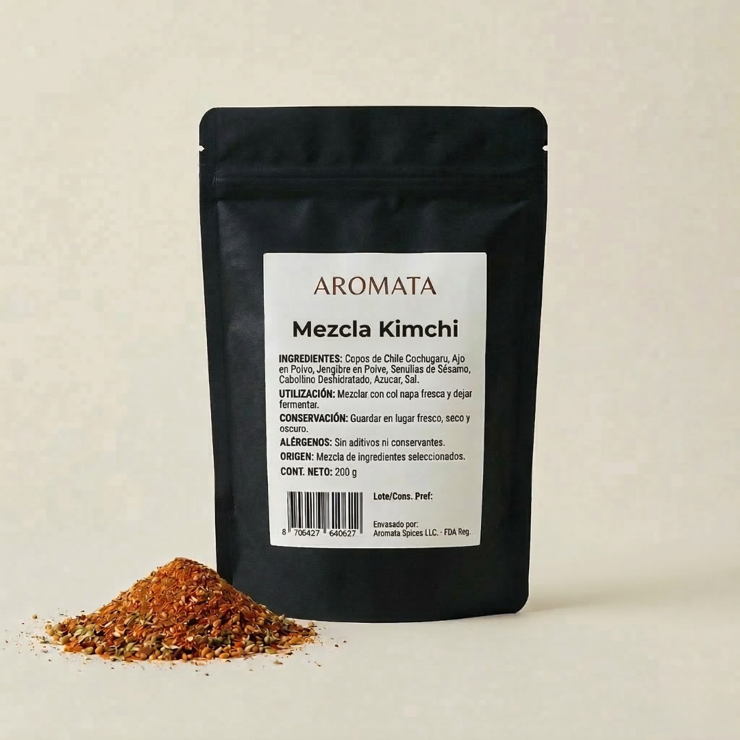 Kimchi Mix Food Service