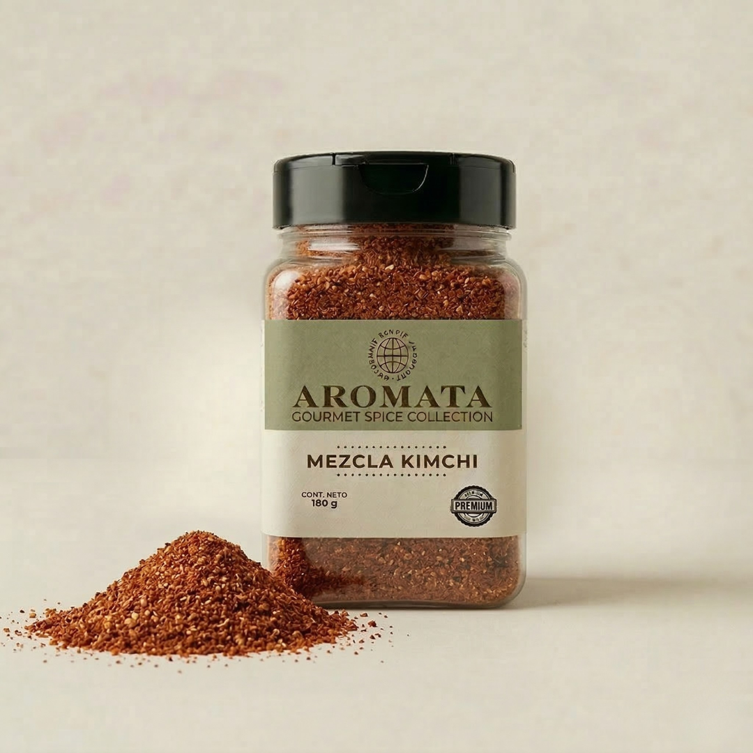 Pack Hot & Spicy Gourmet | Colección Internacional Picante