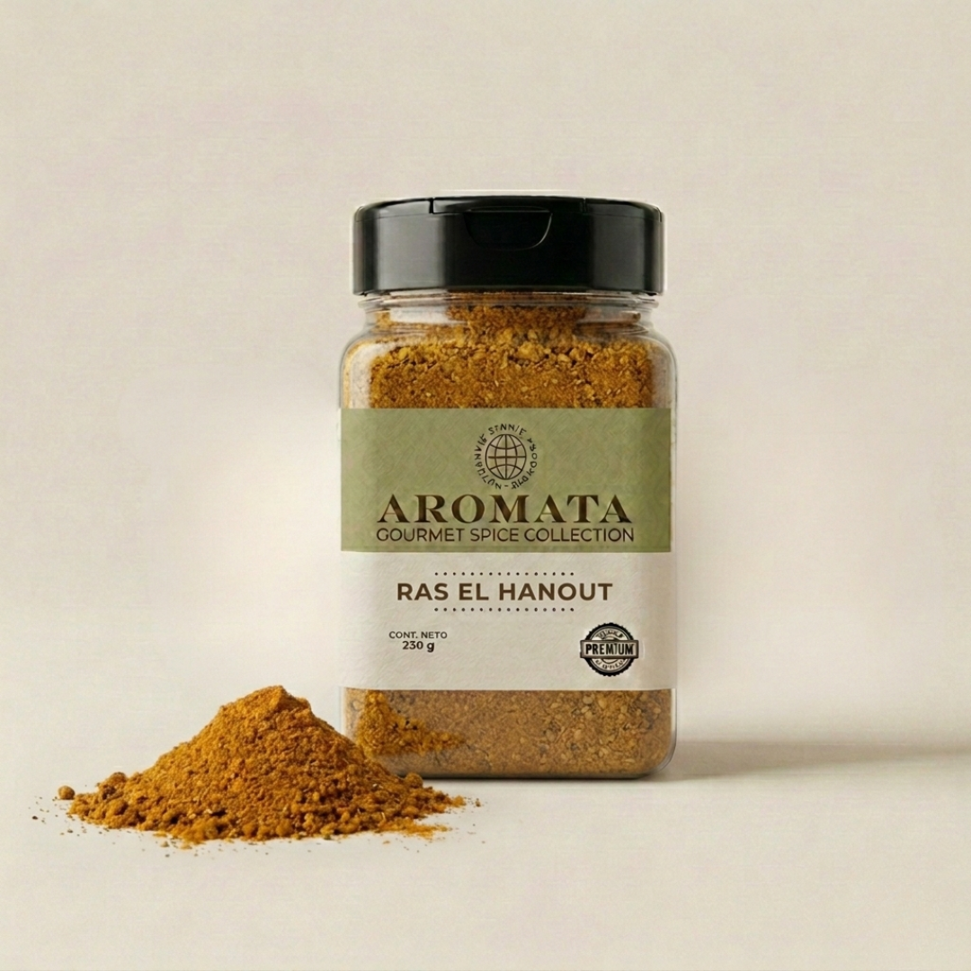 Ras El Hanout Blend
