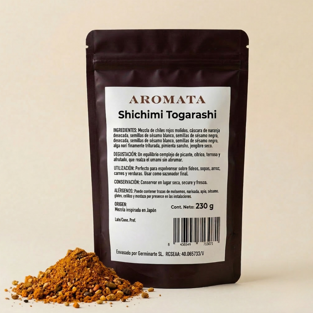 Shichimi Togarashi Food Service Blend