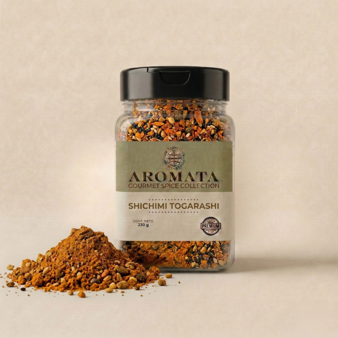 Pack Hot & Spicy Gourmet | Colección Internacional Picante