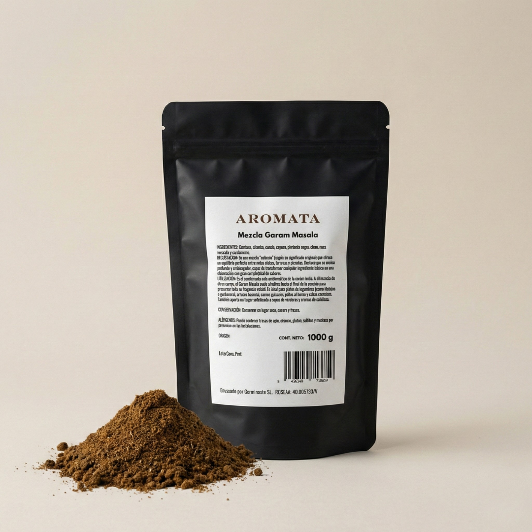 Garam Masala Blend Food Service