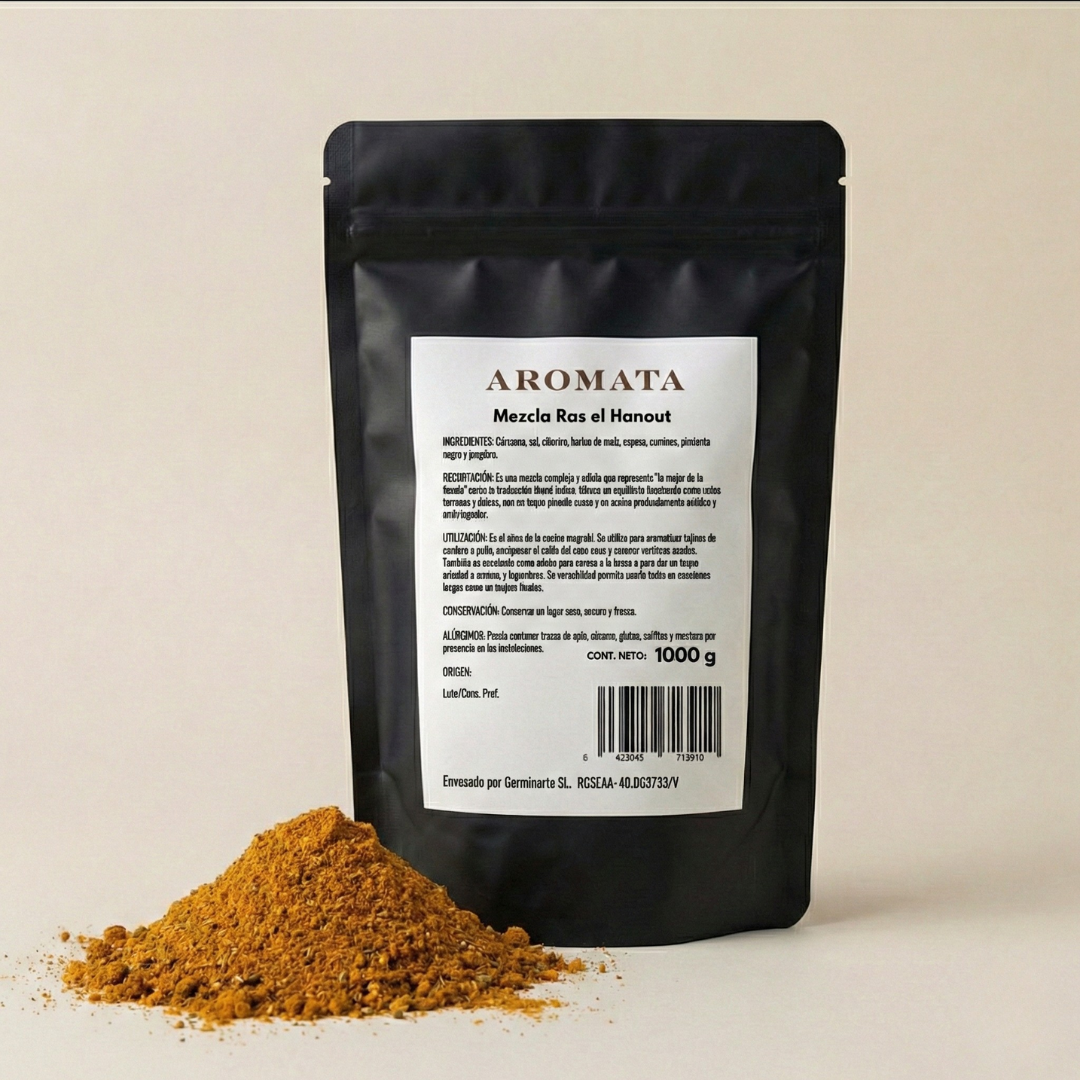 Ras el Hanout Mix Food Service