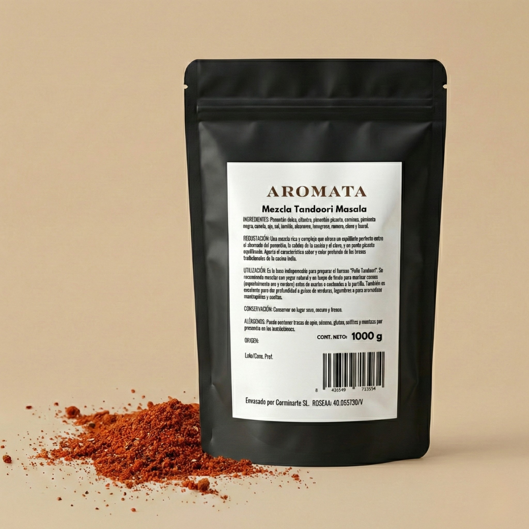 Tandoori Masala Blend Food Service