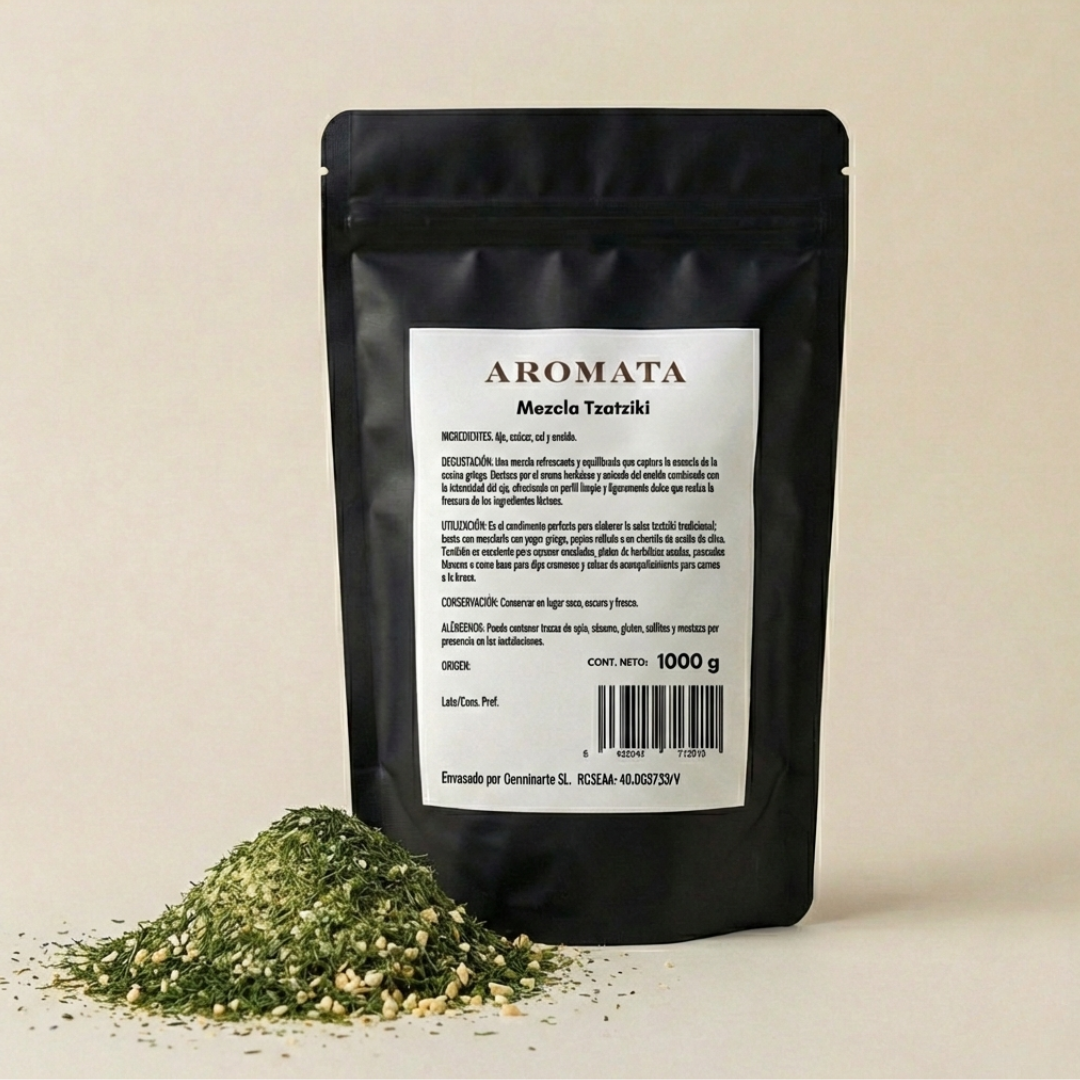 Tzatziki Mix Food Service