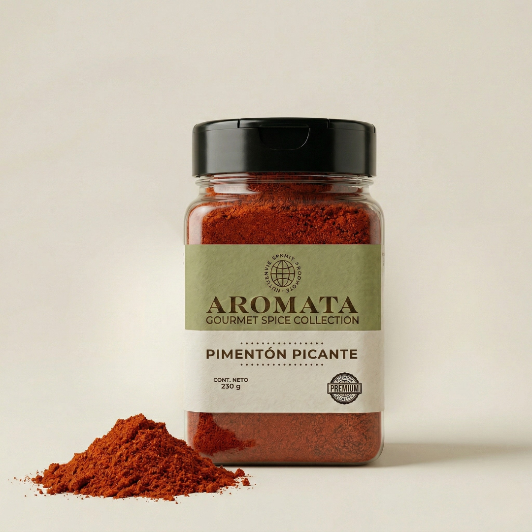 Paprika piquante
