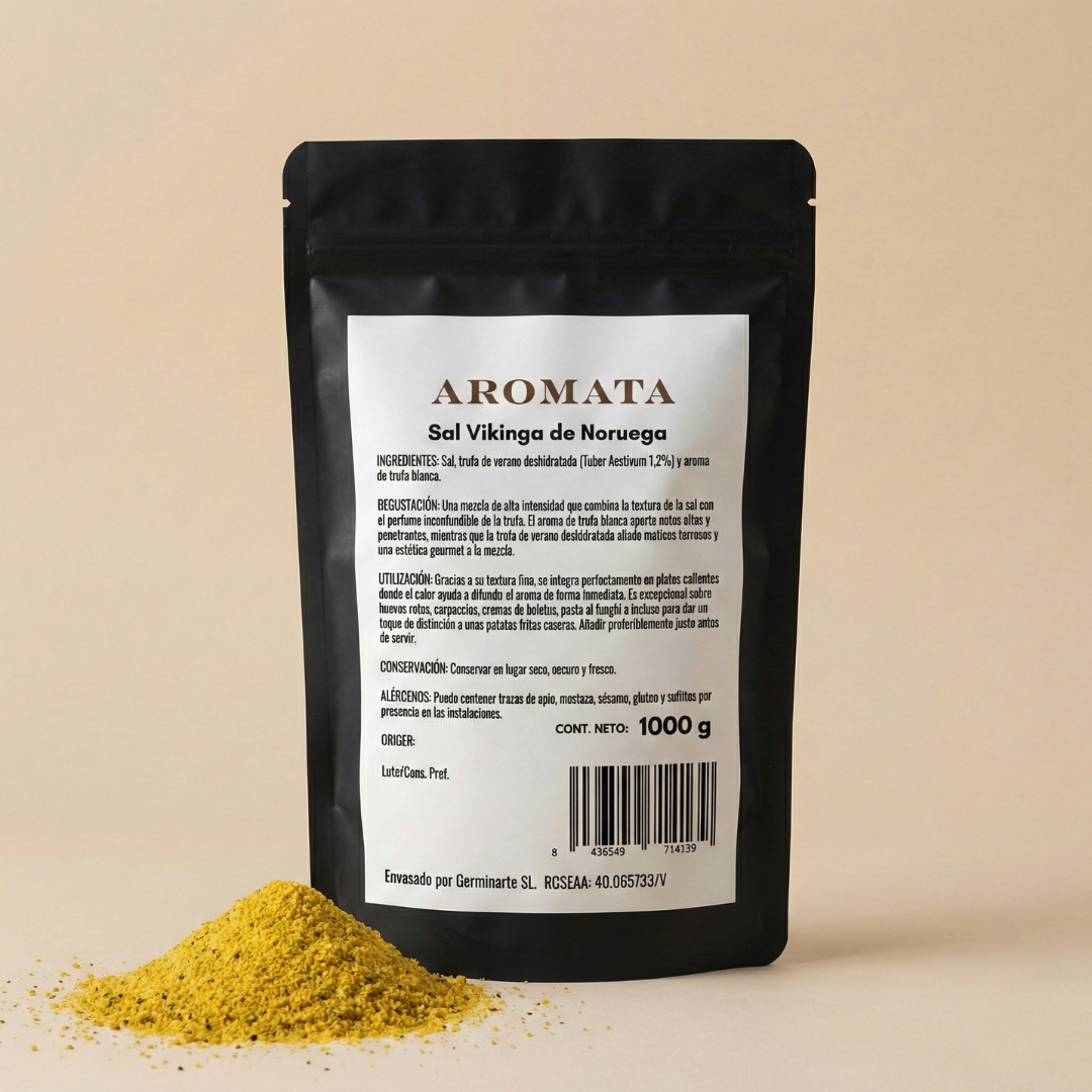 Norwegian Viking Salt Food Service