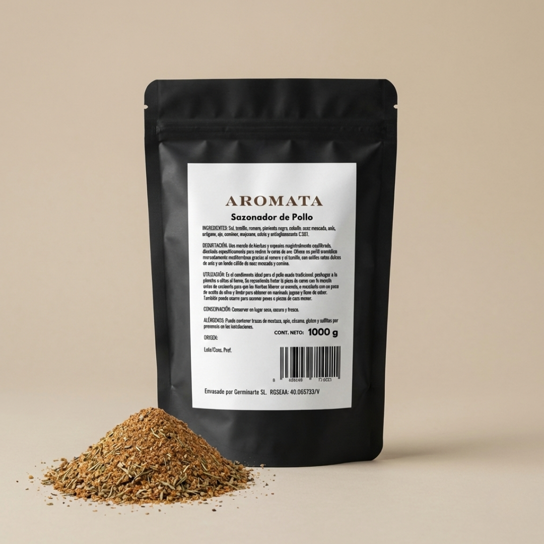 Chicken Seasoning Food Service