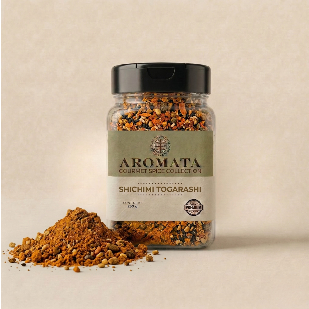 Shichimi Togarashi Blend