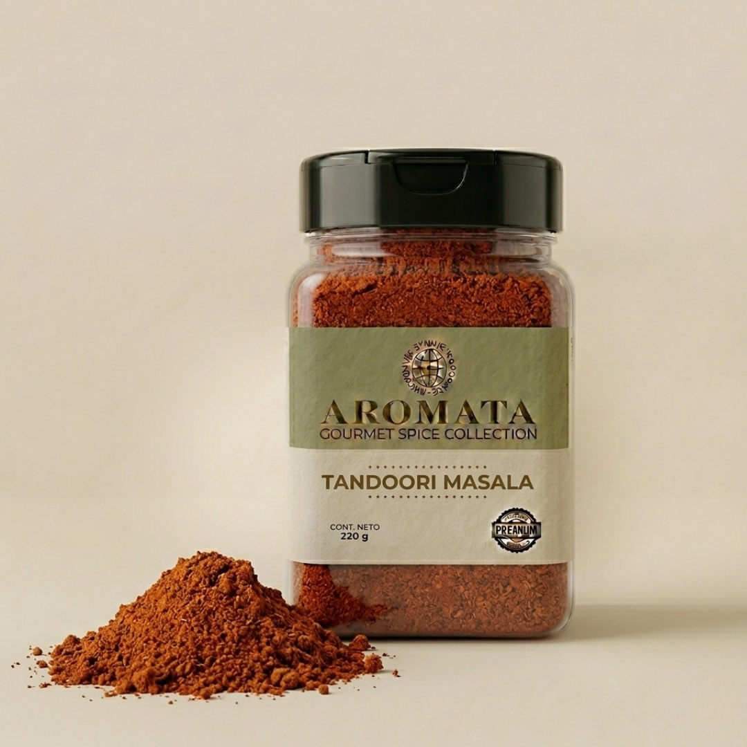 Tandoori Masala