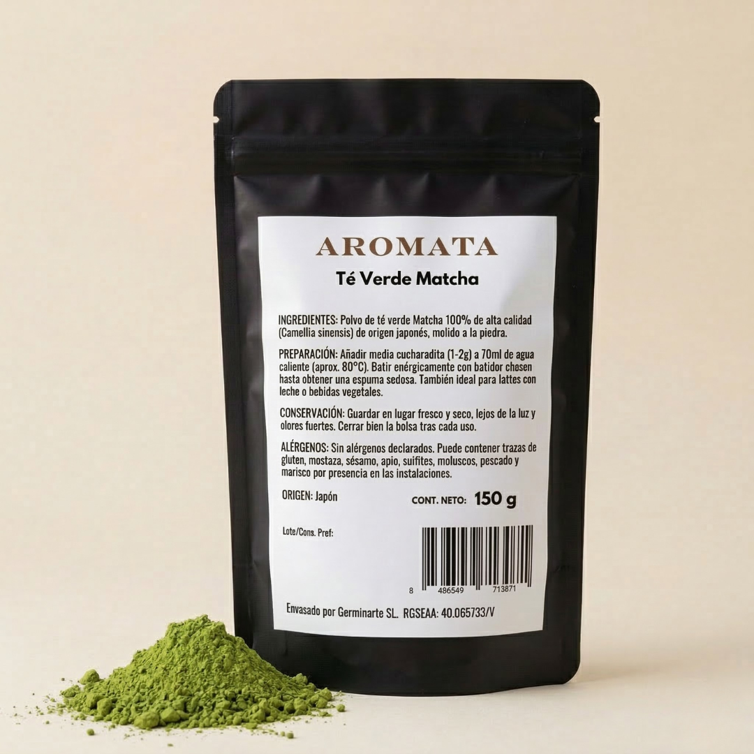 Matcha Green Tea Food Service