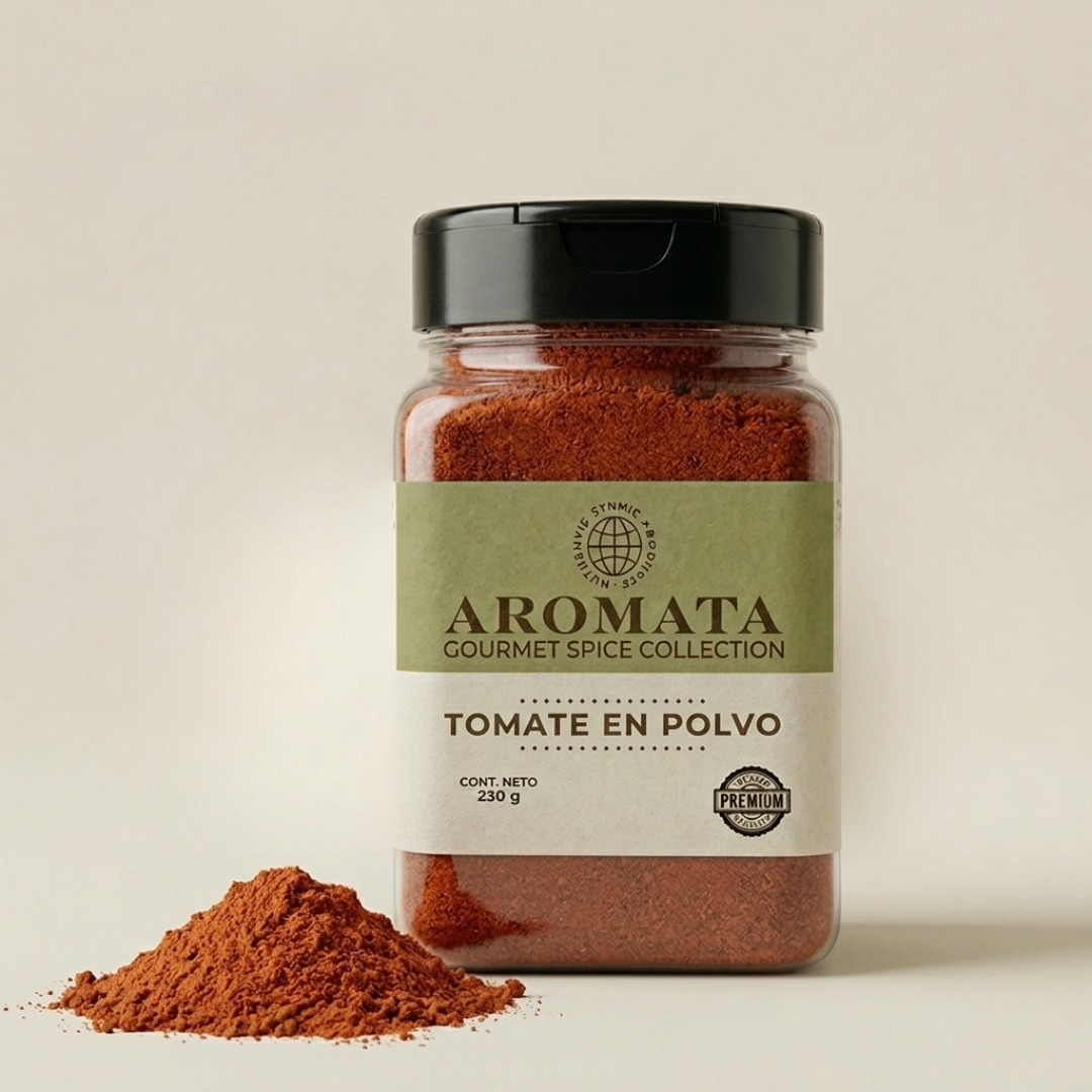 Tomate en Polvo