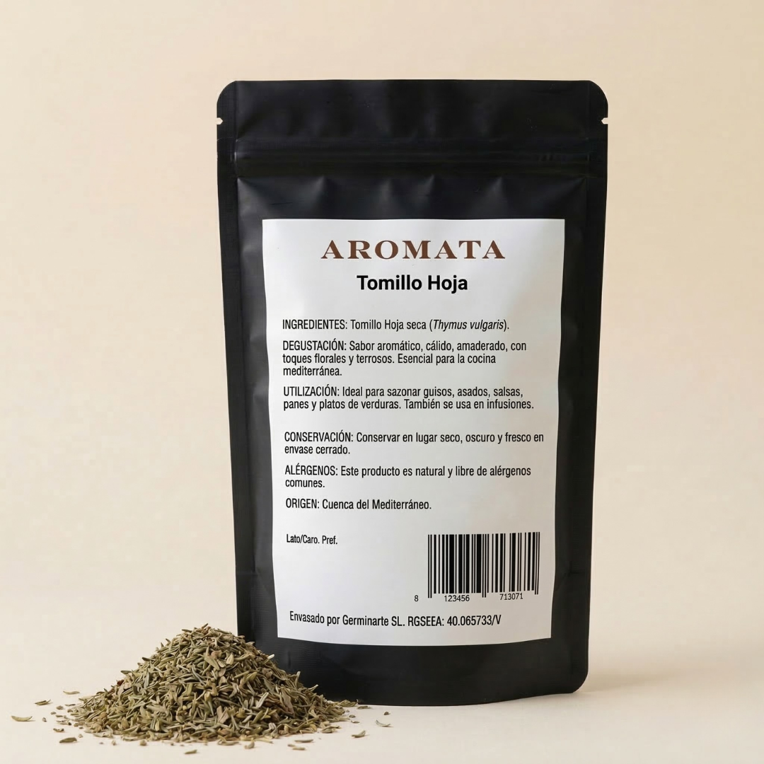 Thyme Leaf Food Service