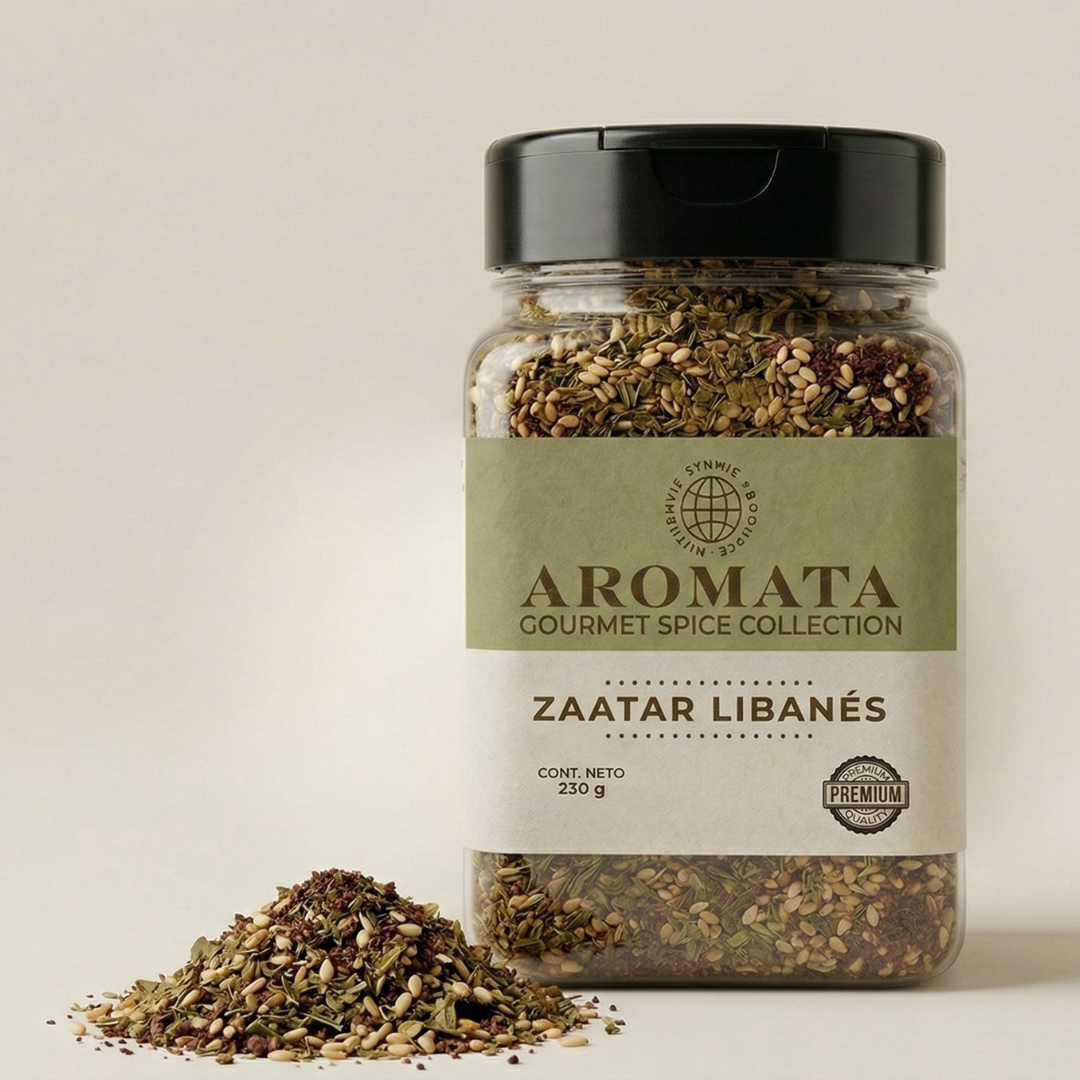 Lebanese Zaatar Mix